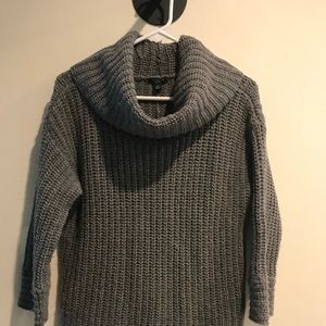 Ann Taylor cowl neck sweater